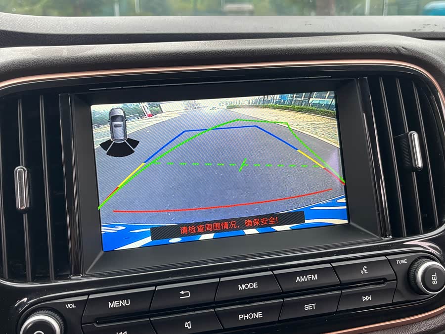 GAC Trumpchi GS3 2019 car image #26