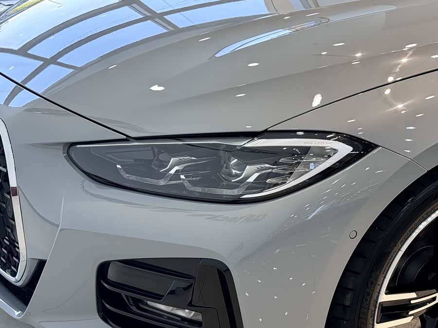 BMW 4 Series 2024 #26 BMW 4 Series 2024 car image #26