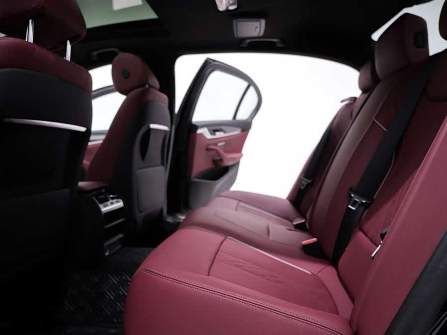 BMW 5 Series 2022 car image #26