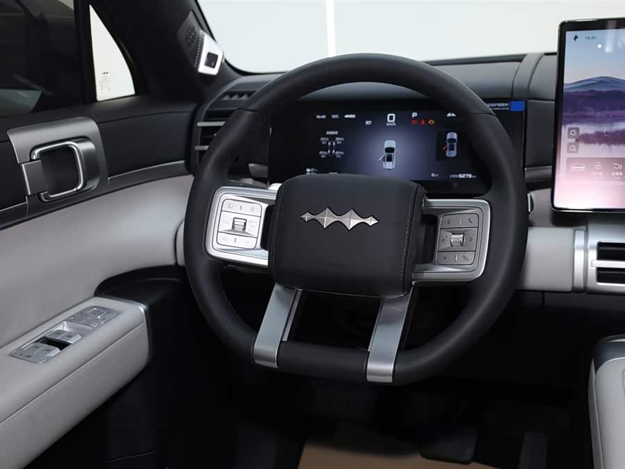 FangChengBao Tiger 7 2025 #26 FangChengBao Tiger 7 2025 car image #26