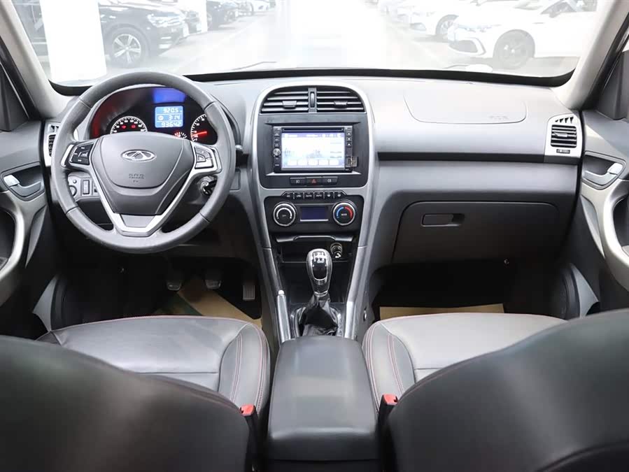 Chery Tiggo 3 2015 car image #26