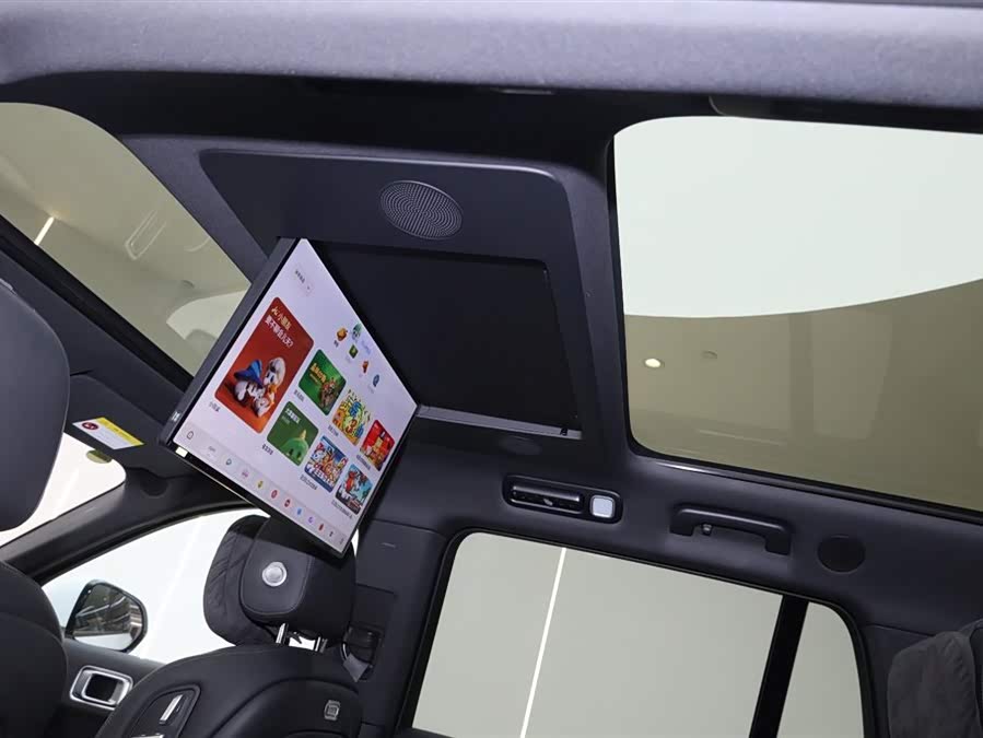 Li L9 2023 صورة سيارة #26