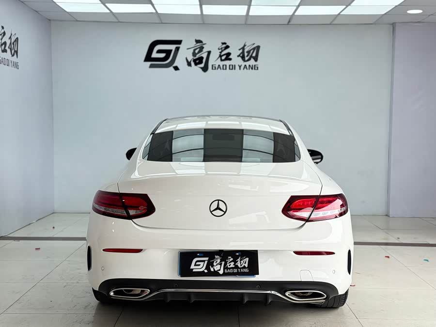 Mercedes-Benz C Class (Imported) 2019 #26 Mercedes-Benz C Class (Imported) 2019 car image #26