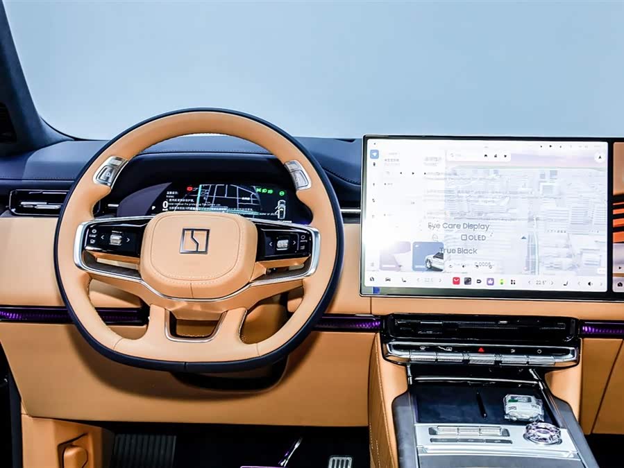 极氪 极氪9X 2026 汽车图片 #26