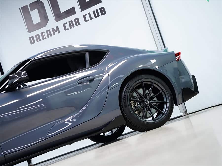 Toyota Supra 2024 #26 Toyota Supra 2024 car image #26