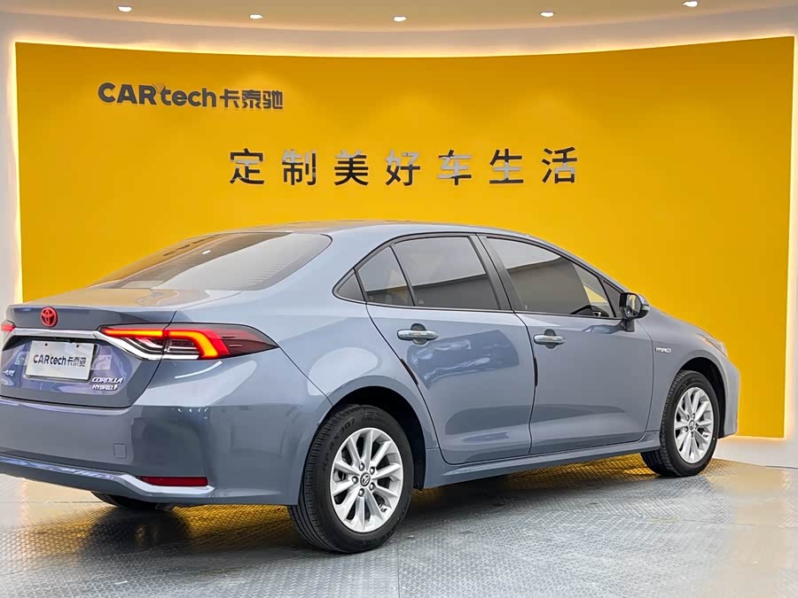 Toyota Corolla 2023 #26 Toyota Corolla 2023 car image #26