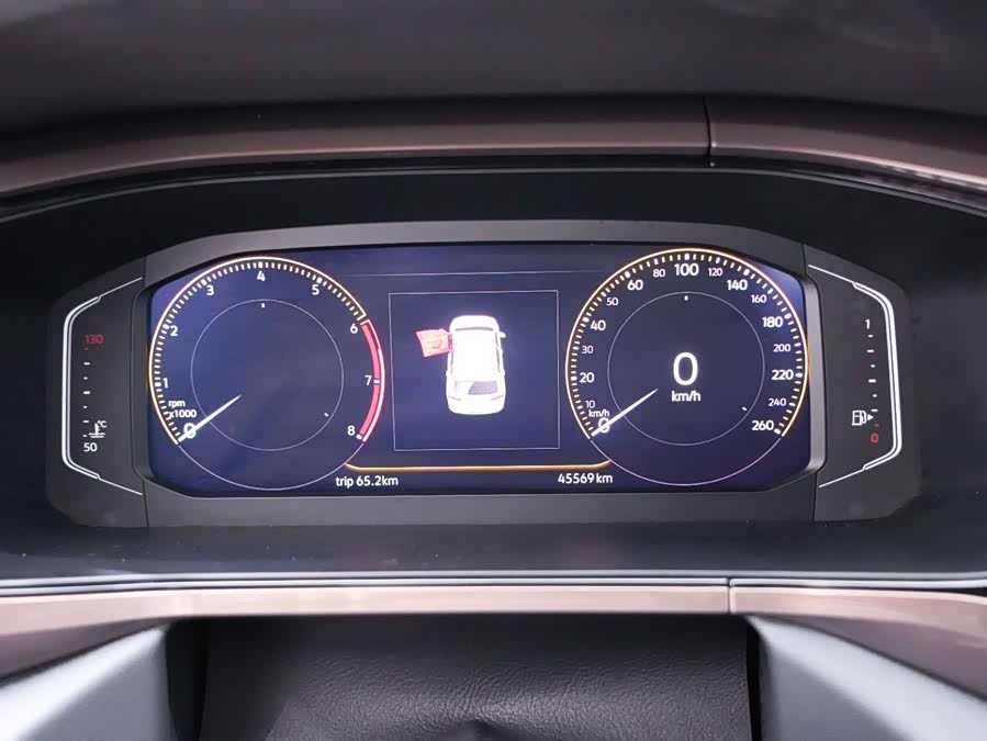 Volkswagen Tharu 2020 car image #26