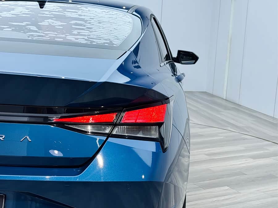 Hyundai Elantra 2021 #26 Hyundai Elantra 2021 car image #26