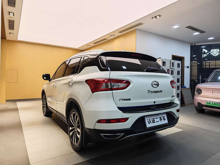 GAC Trumpchi GS4 2017 car image #26