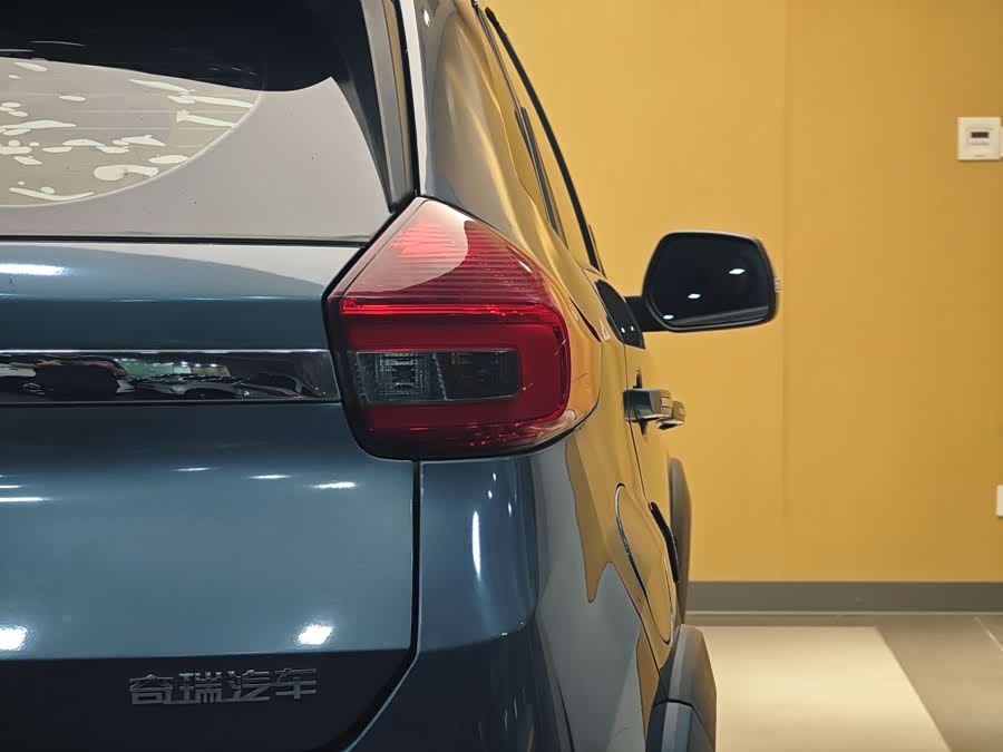 Chery Tiggo 3x 2018 car image #26