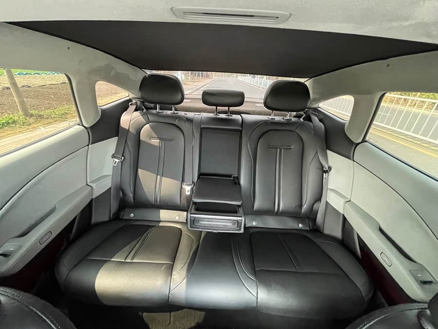 Zeekr 007 2024 image de voiture #26