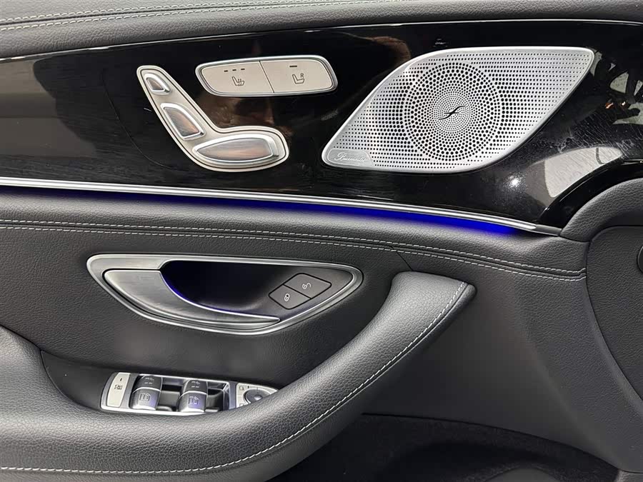 奔驰 AMG GT 2023 #26 奔驰 AMG GT 2023 汽车图片 #26