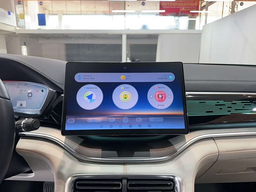 BYD Song Plus New Energy 2024 #26 BYD Song Plus New Energy 2024 car image #26