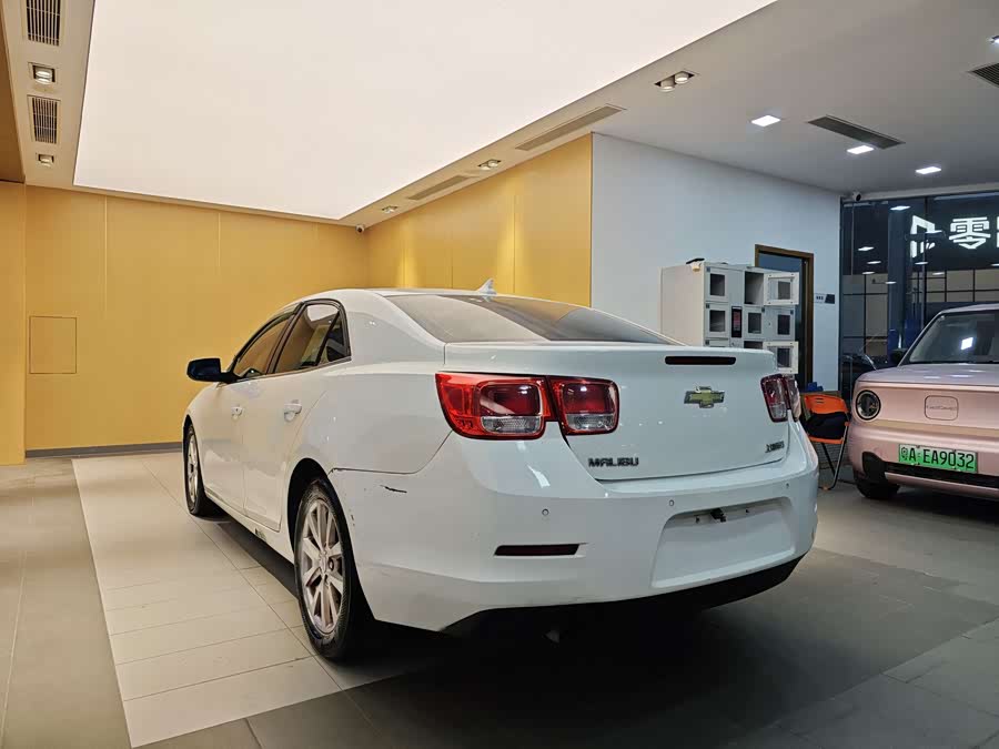 Chevrolet Malibu 2013 car image #26