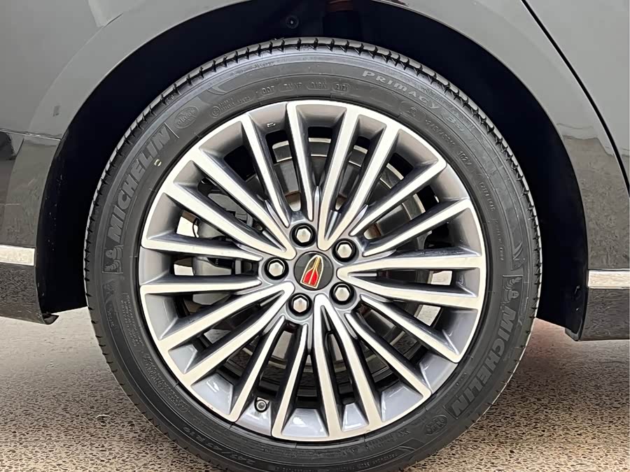 HongQi H9 2021 car image #26