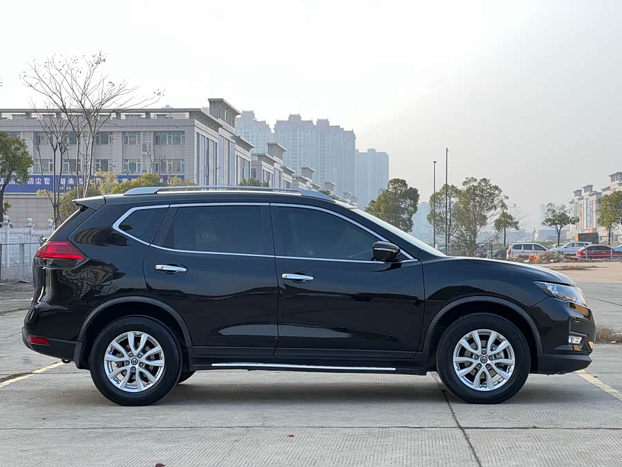 日产 奇骏 2018 汽车图片 #26