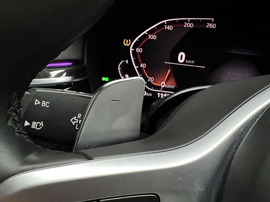 BMW 5 Series 2020 car image #26