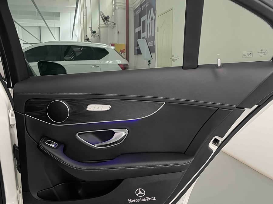 Mercedes-Benz C Class 2021 #26 Mercedes-Benz C Class 2021 car image #26