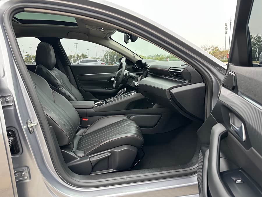 标致 标致508 2021 汽车图片 #26