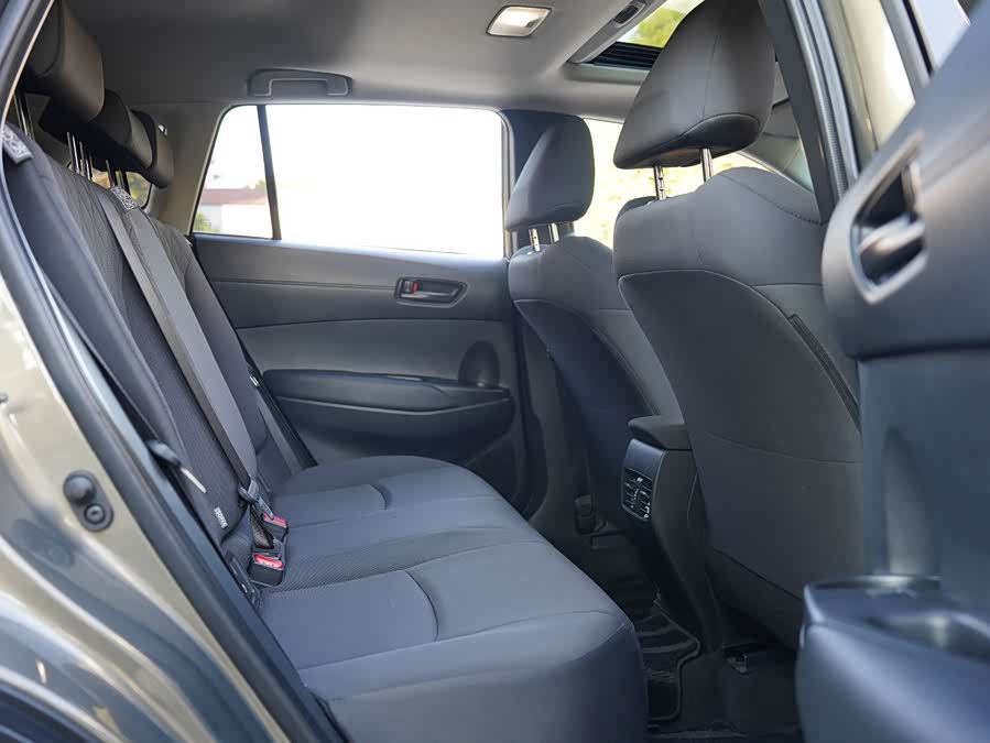 Toyota Corolla Cross 2022 car image #26