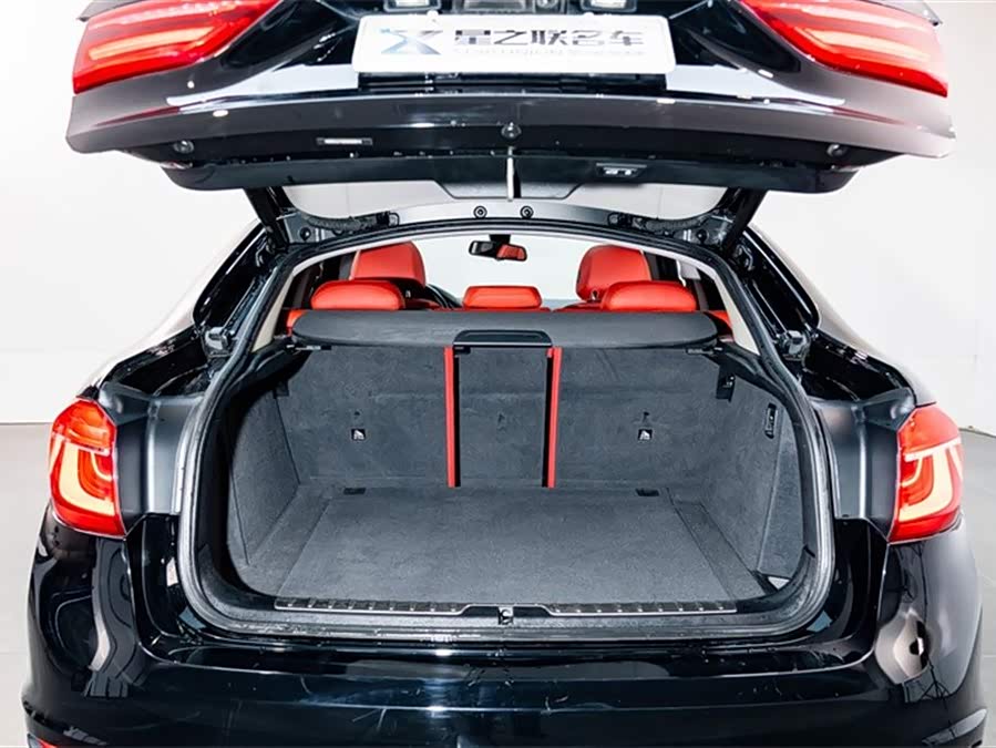 BMW X6 2019 immagine di auto #26