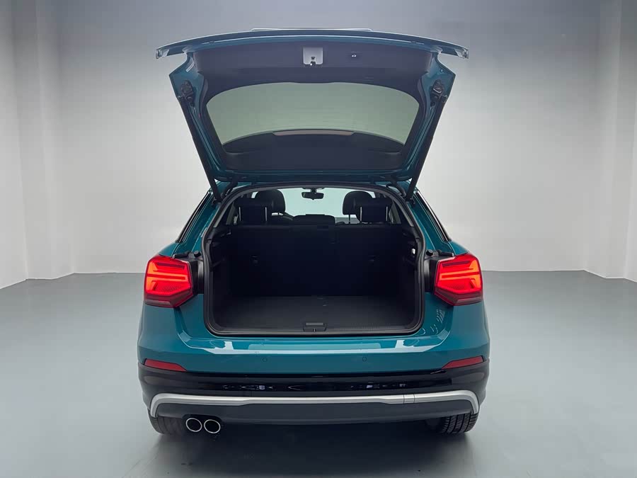 Audi A6L New Energy 2023 car image #26