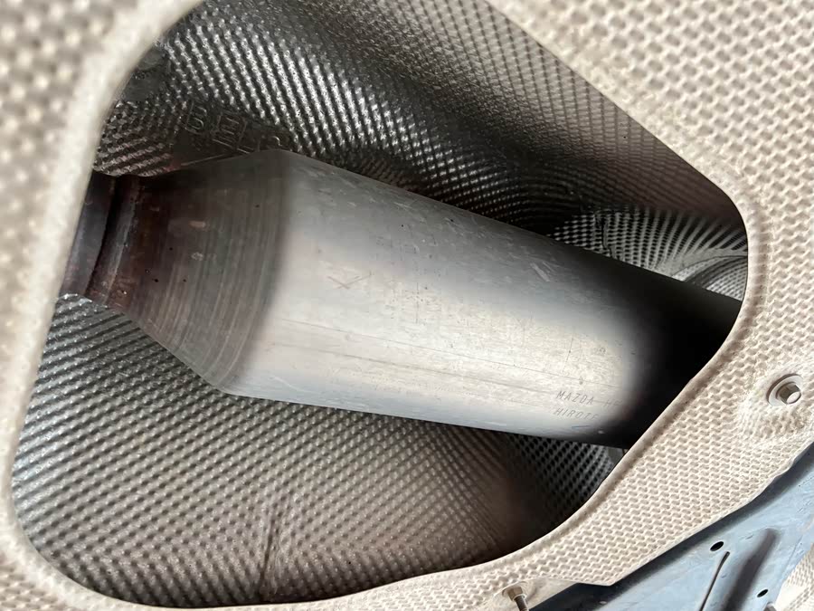 马自达 马自达CX-30 2020 汽车图片 #26