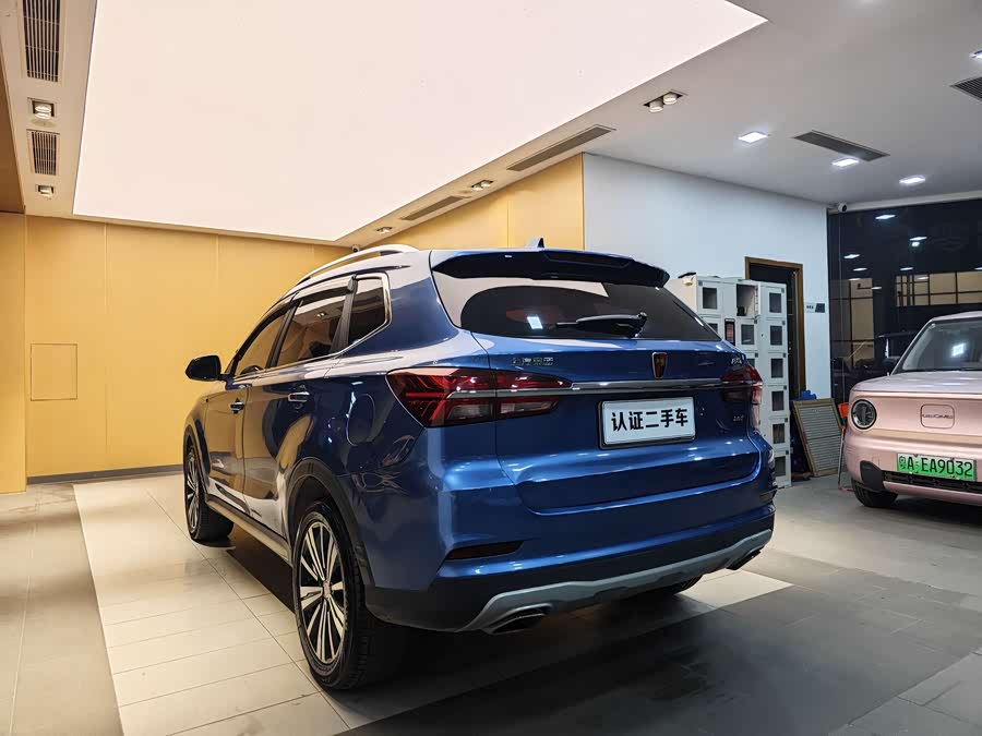 Roewe RX5 2019 изображение автомобиля #26