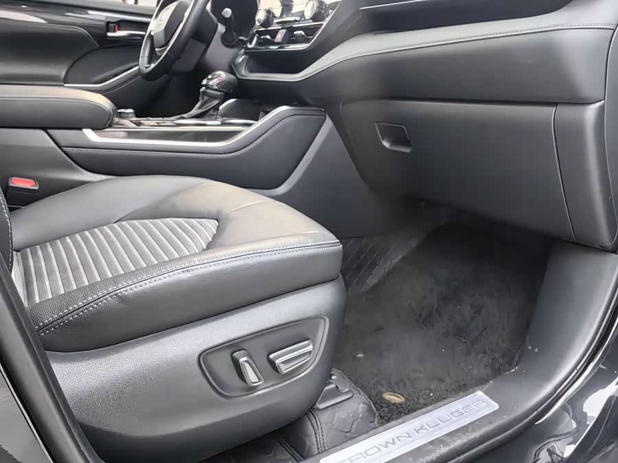 Toyota Crown Kluger 2022 car image #26