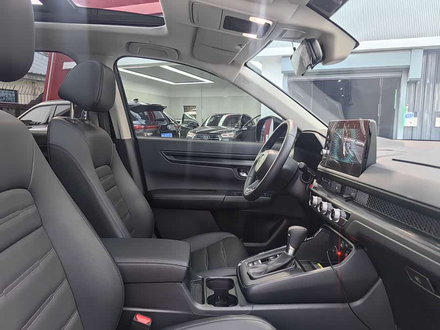 Honda CR-V 2024 #26 Honda CR-V 2024 image de voiture #26