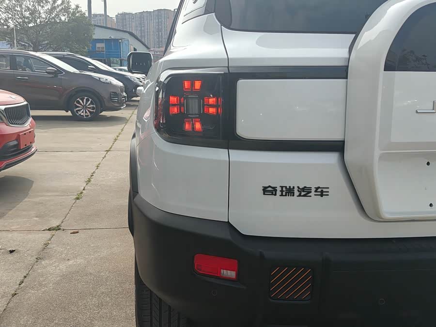 Jetour Shanhai 2024 imagem de carro #26