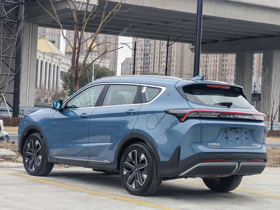 捷途山海 捷途山海L7 2024 汽车图片 #26