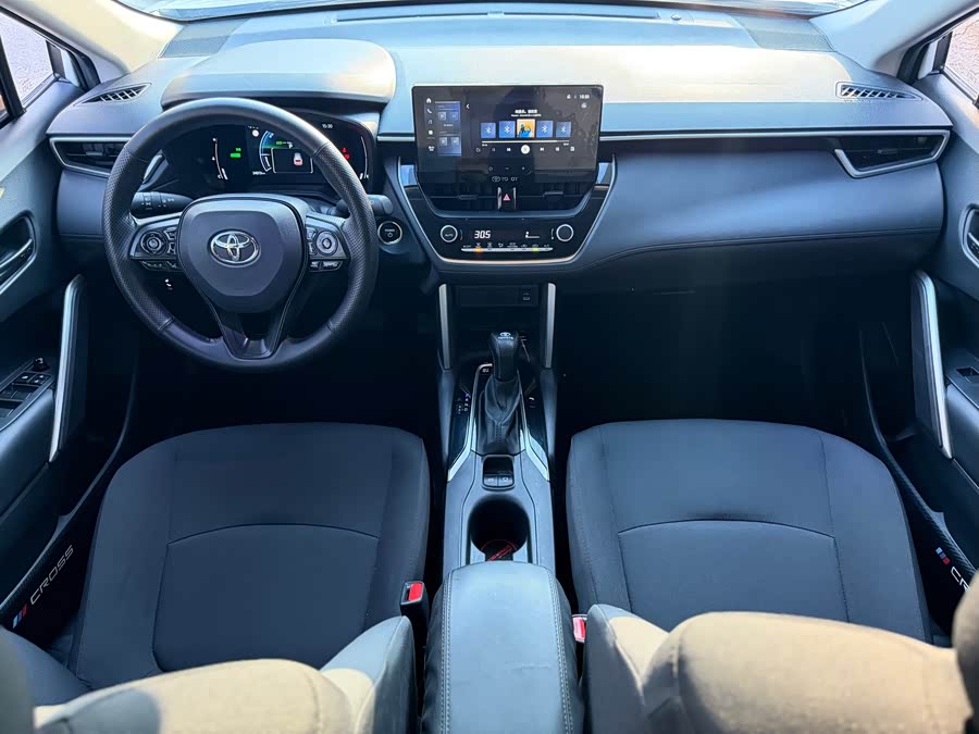Toyota Corolla Cross 2024 car image #26