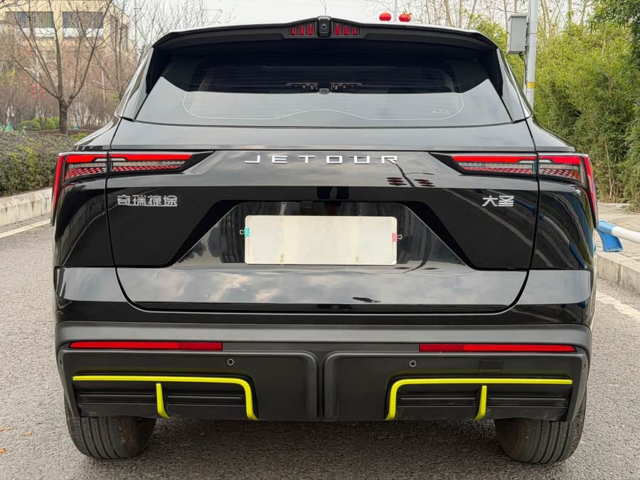 Jetour Dashing 2025 immagine di auto #26