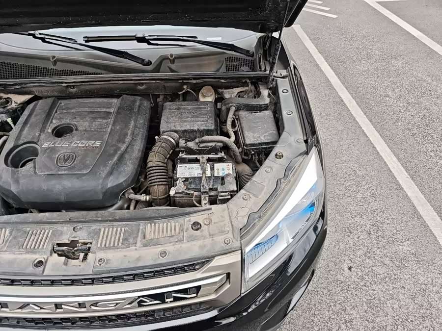 长安 长安CS75 2017 汽车图片 #26