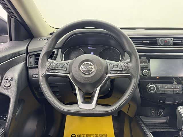 日产 奇骏 2018 汽车图片 #26