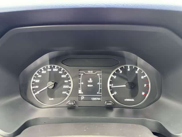 Chery Tiggo 5x 2024 car image #26