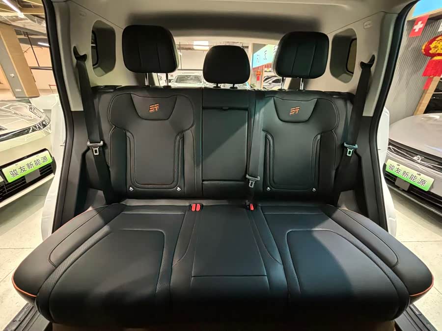 捷途山海 2025 #26 捷途山海 2025 汽车图片 #26