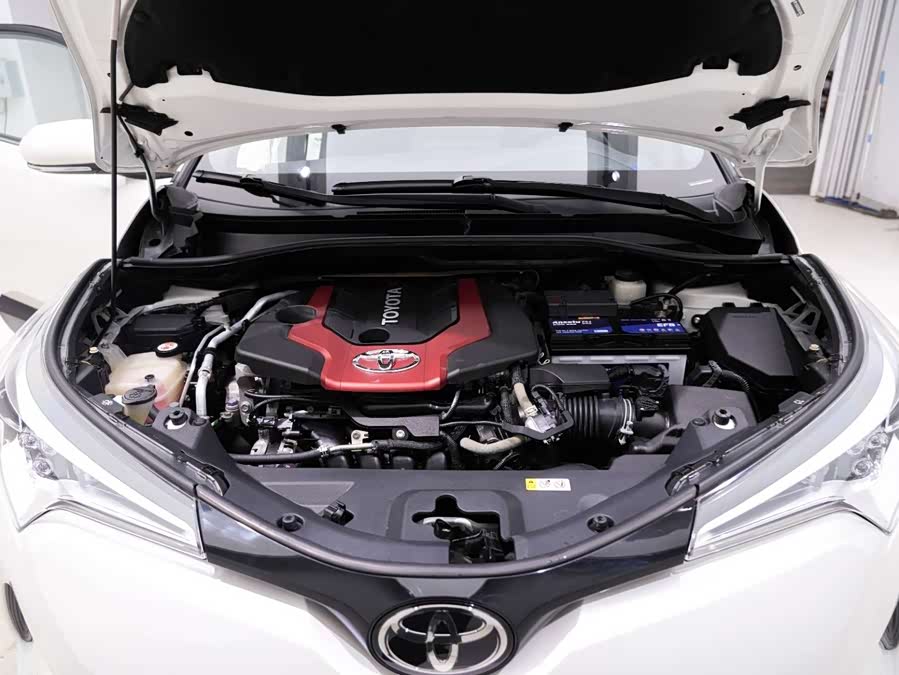 Toyota C-HR 2021 immagine di auto #26