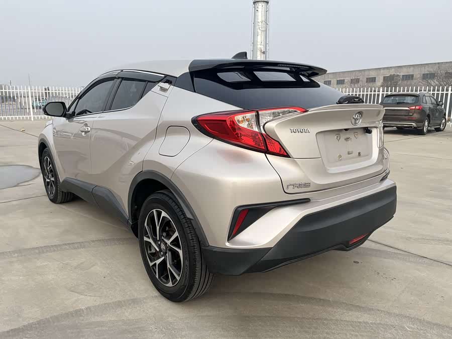 Toyota 2021 car image #26