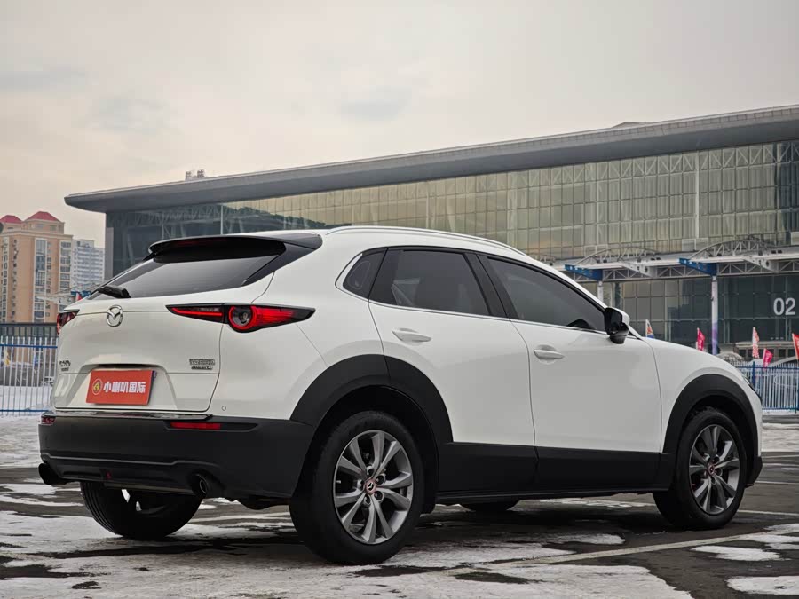 马自达 马自达CX-30 2021 汽车图片 #26