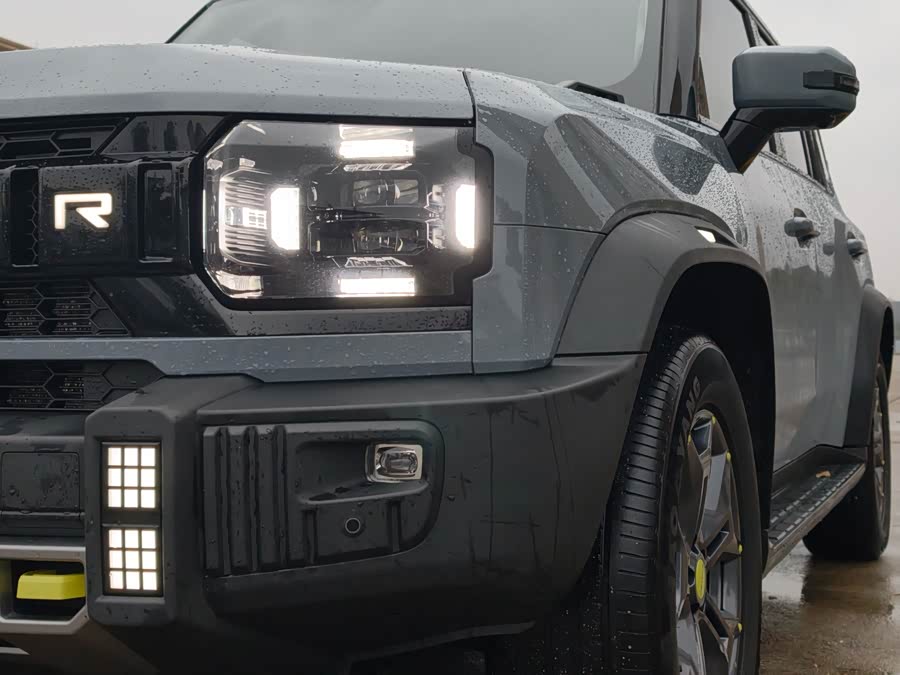 Jetour Traveller 2023 #26 Jetour Traveller 2023 car image #26