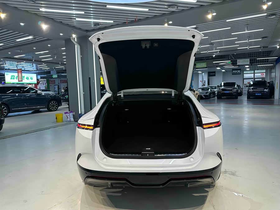 Avatr 12 2025 car image #26