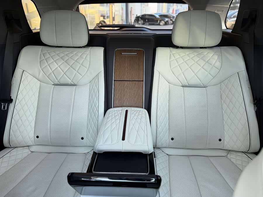 HongQi E-HS9 2022 imagen de coche #26