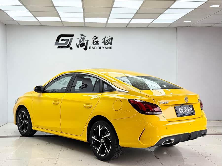 MG 5 2022 #26 MG 5 2022 car image #26