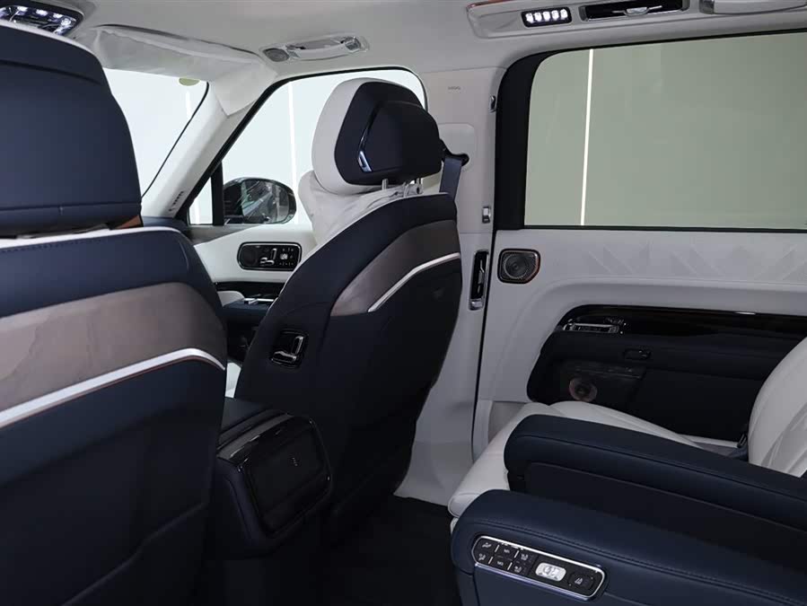 极氪 极氪9X 2026 汽车图片 #26