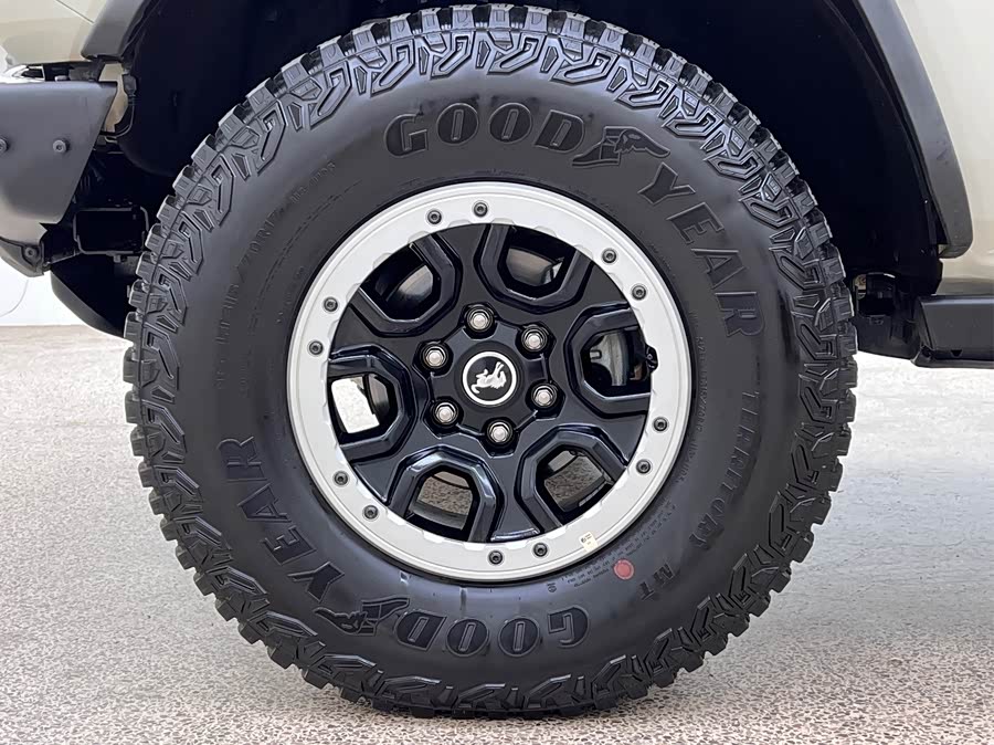 福特 福特烈马 2025 汽车图片 #26