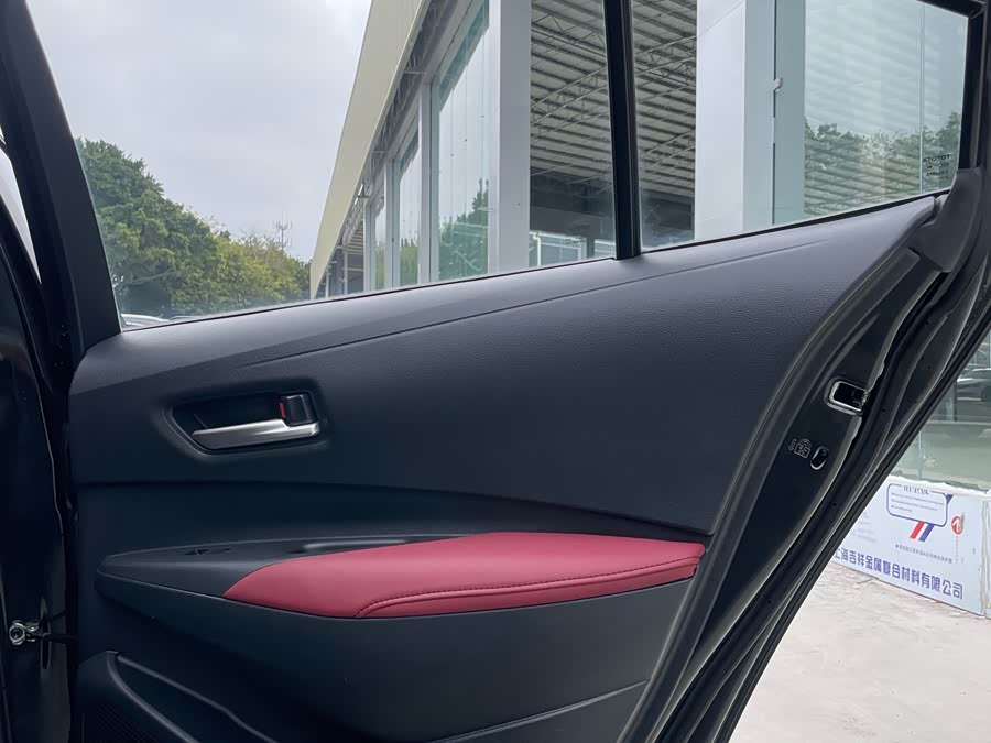 Toyota Corolla 2022 car image #26
