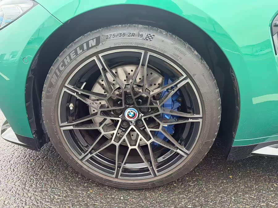 宝马 宝马M3 2024 #26 宝马 宝马M3 2024 汽车图片 #26