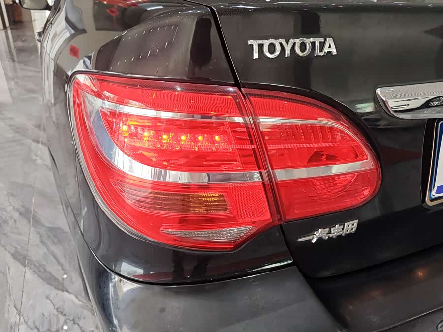 Toyota Corolla (Classic) 2013 car image #26